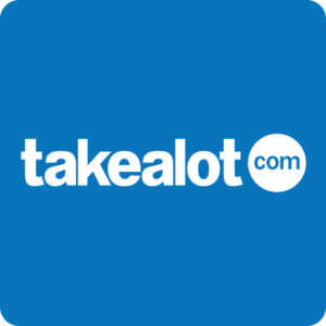 R 250 Takealot Voucher - South Africa