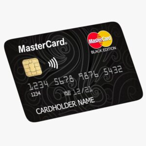 R 1000 Virtual MasterCard - South Africa