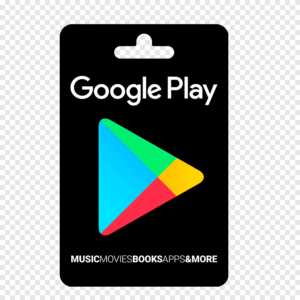 $10 Google Play Gift Card - USA